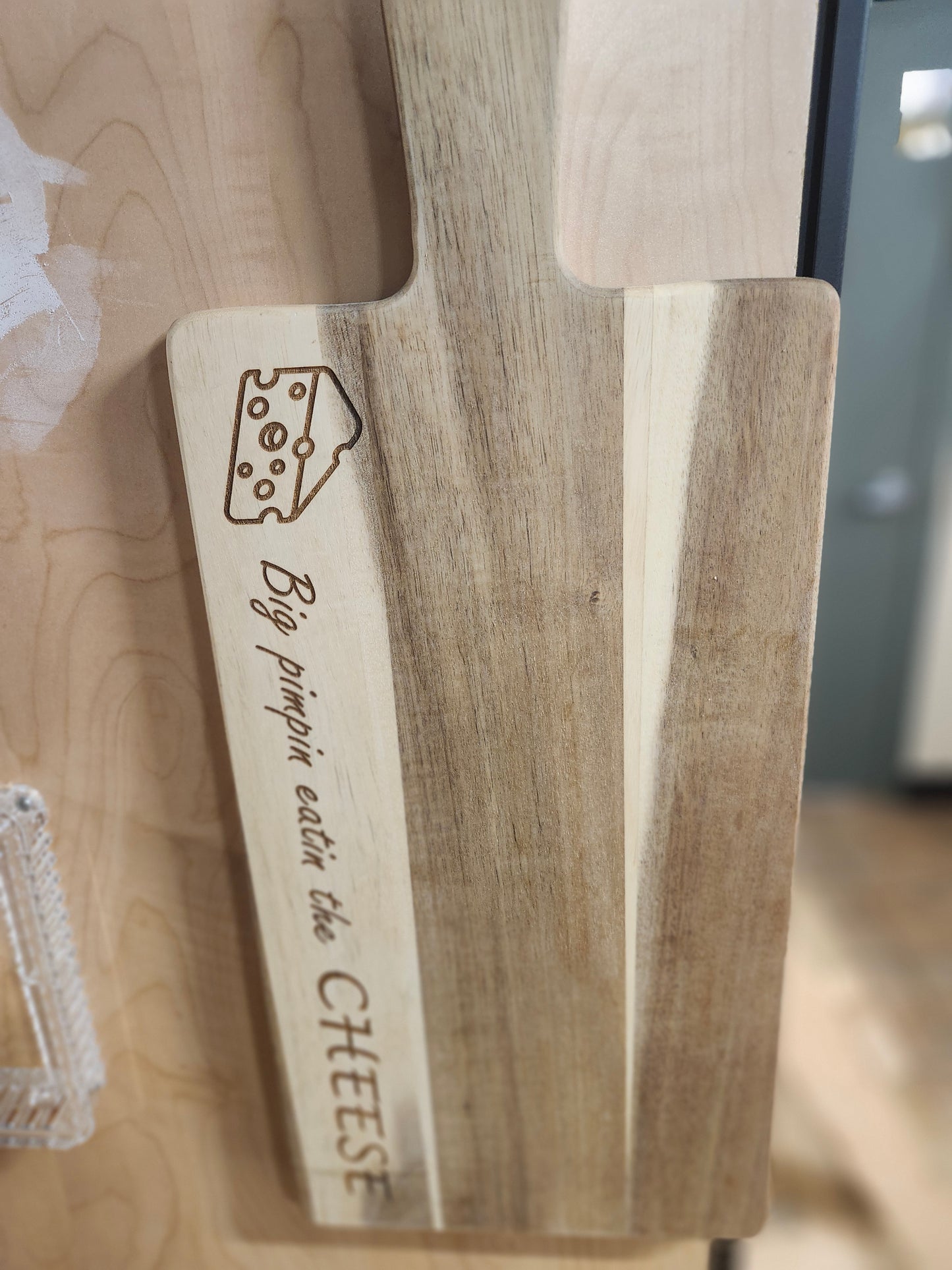 Big Pimpin Charcuterie Board